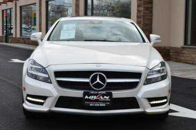 2013 Mercedes-Benz CLS-Class