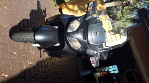 Suzuki AN650