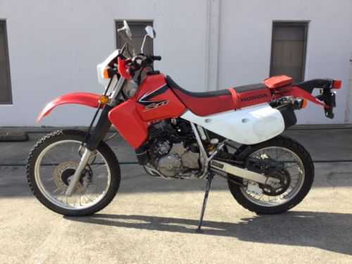Honda XR650