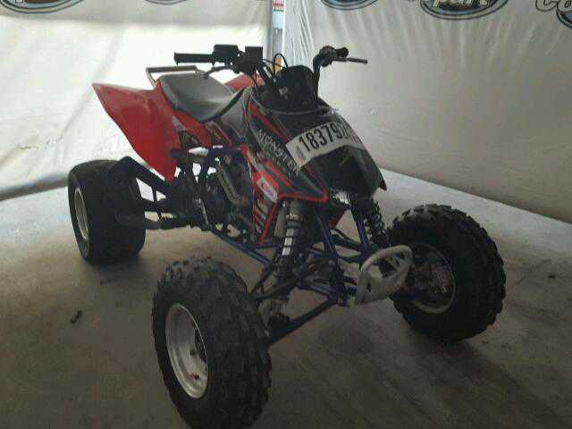 Honda TRX450ER