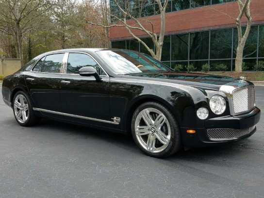Bentley Mulsanne
