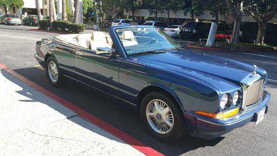 Bentley Azure