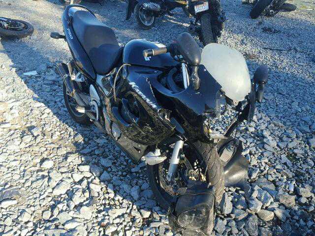 Suzuki GSX750F