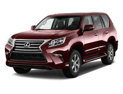 2014 Lexus GX