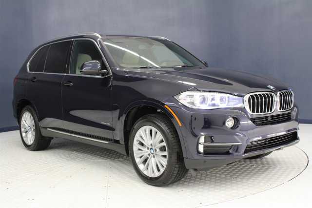 2017 BMW X5
