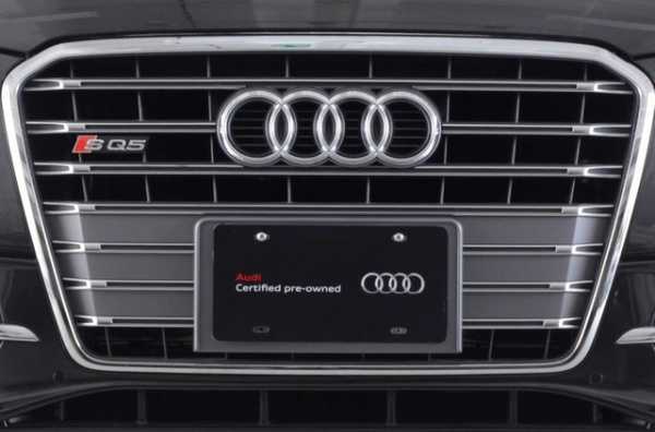 2015 Audi SQ5