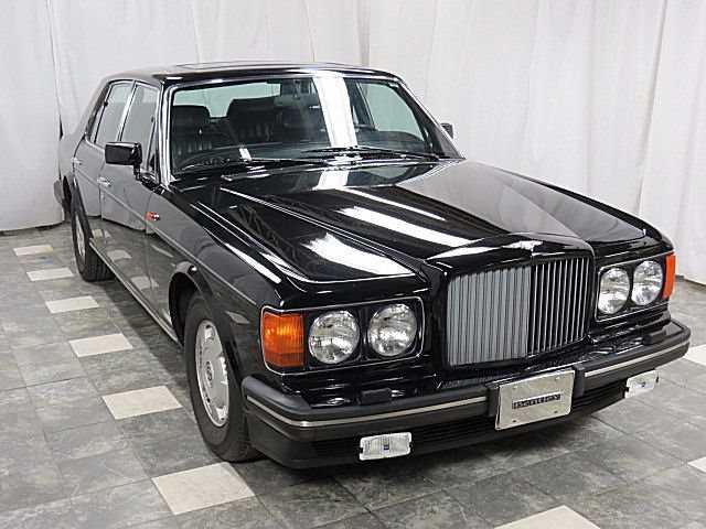 Bentley Brooklands