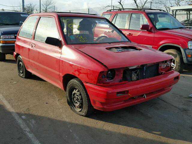 Ford Festiva