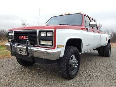 GMC V Conventional