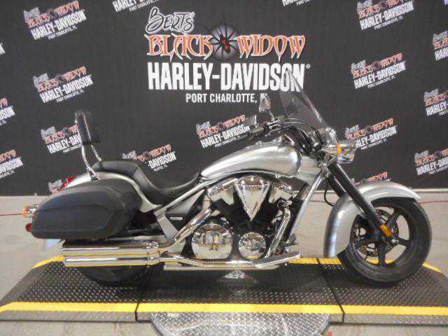 Honda VT1300 (Interstate)