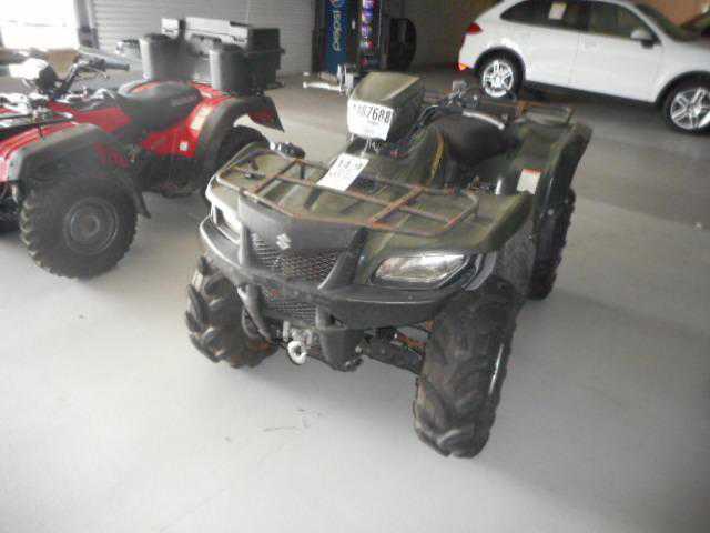Suzuki LT-A700X