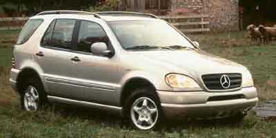 2005 Mercedes-Benz M-Class