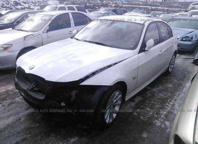 2011 BMW 328i