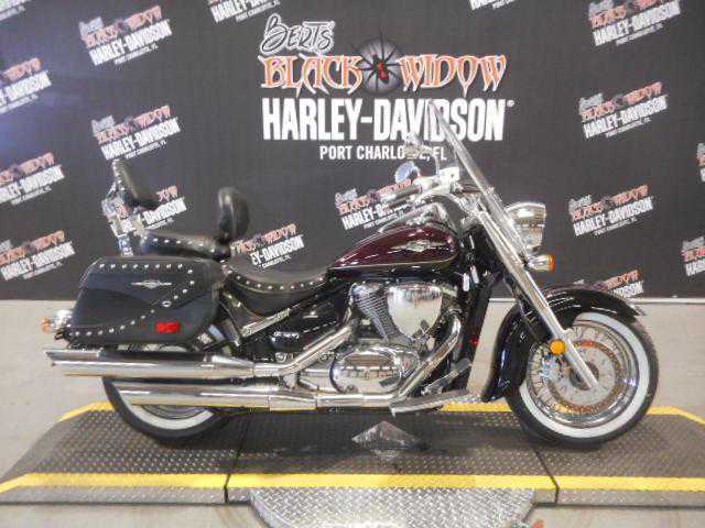 Suzuki VL800L/VL800TL