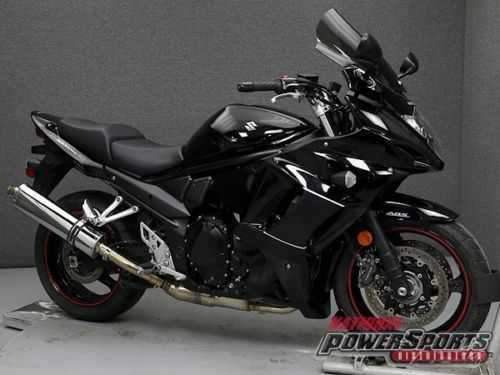 Suzuki GSX1250FAL