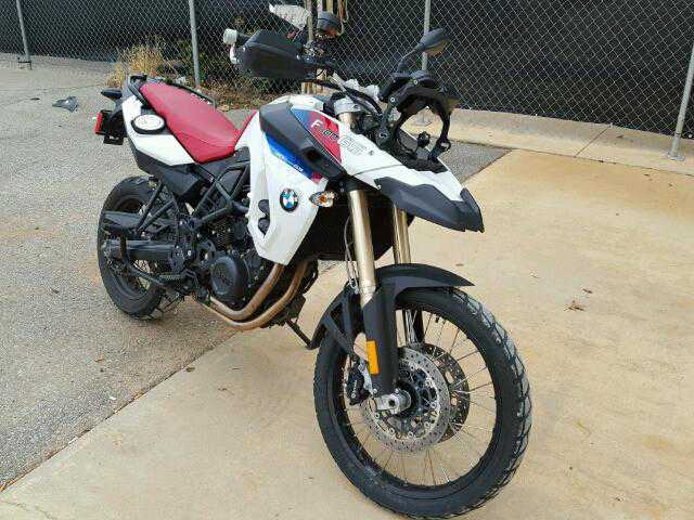 BMW F 800 GS