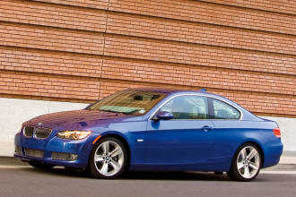 2008 BMW 335i