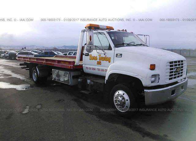 Chevrolet C6
