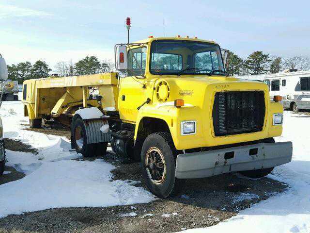 Ford LN8000
