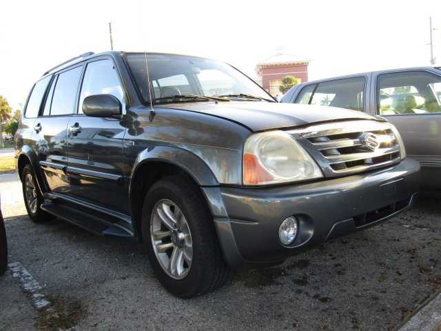 JS3TY92V8641006302006 SUZUKI Grand Vitara XL-7