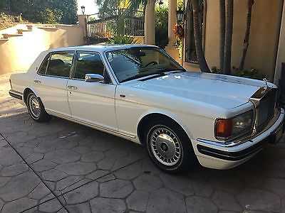 Rolls-Royce Silver Spur