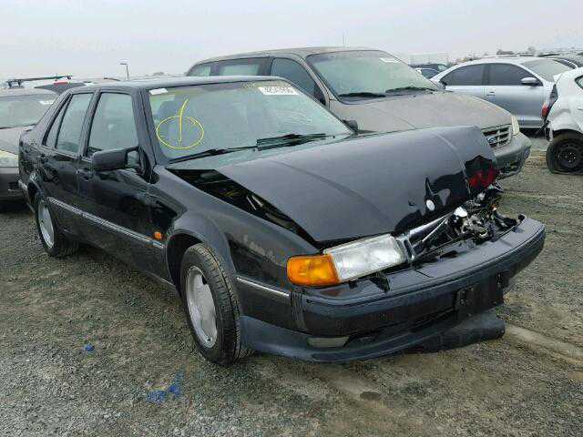 Saab 9000