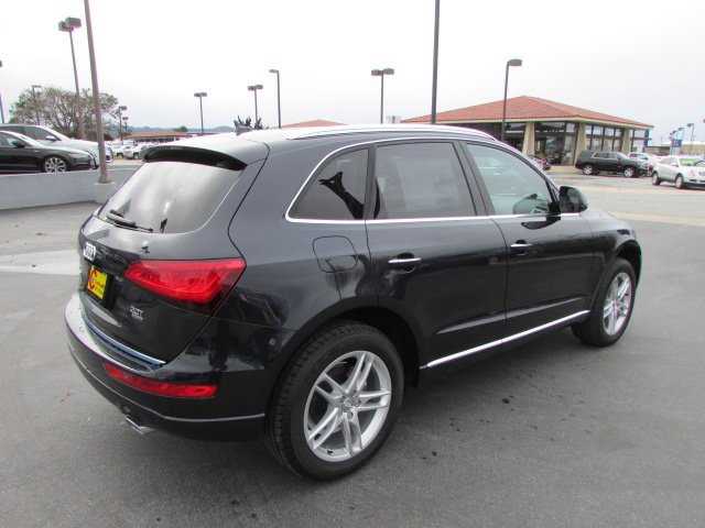 2017 Audi Q5
