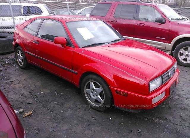 Volkswagen Corrado