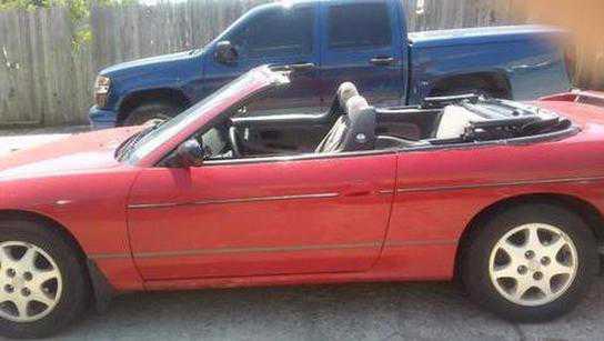 Nissan 240SX