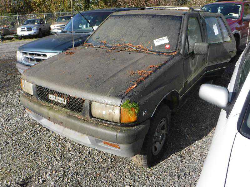 Isuzu Rodeo