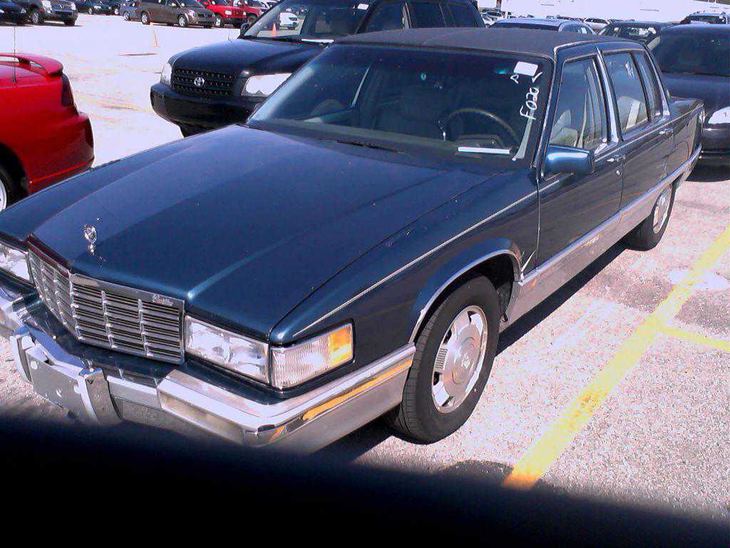 Cadillac 60 Special