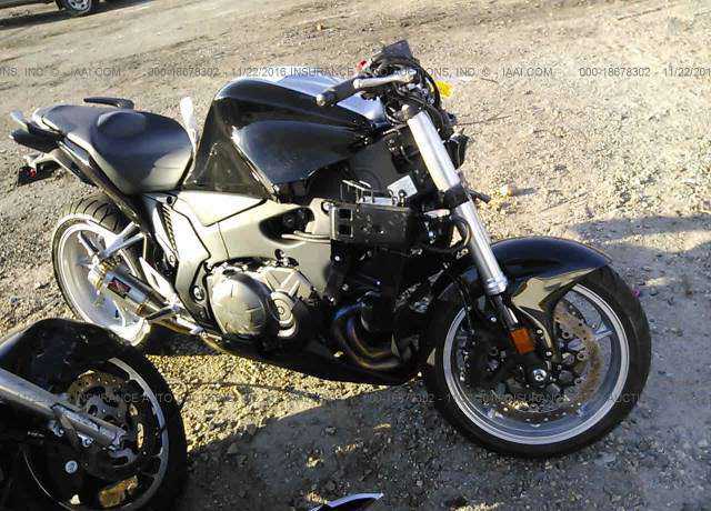 Honda VFR1200F