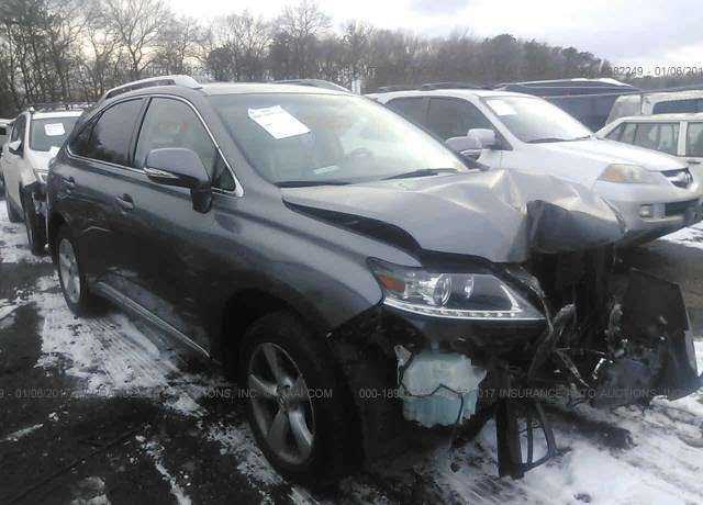 vin 2T2BK1BA5DC189461
