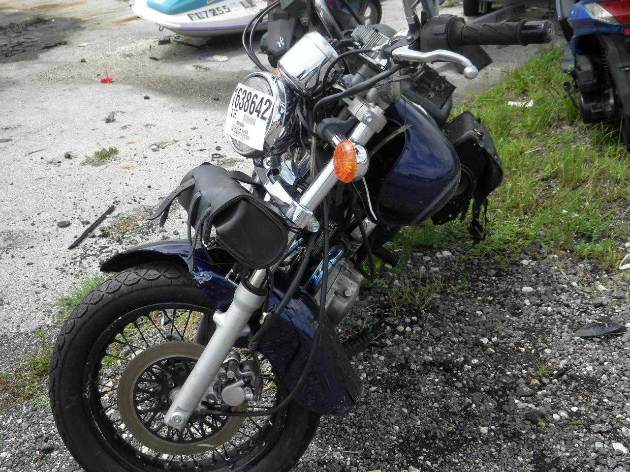 Suzuki GZ250K