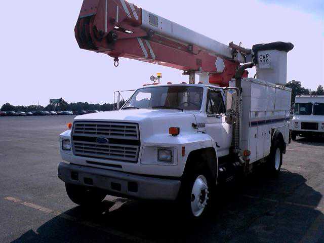 Ford F-800