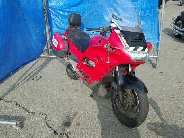 Honda ST1100A