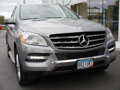 2015 Mercedes-Benz ML-Class