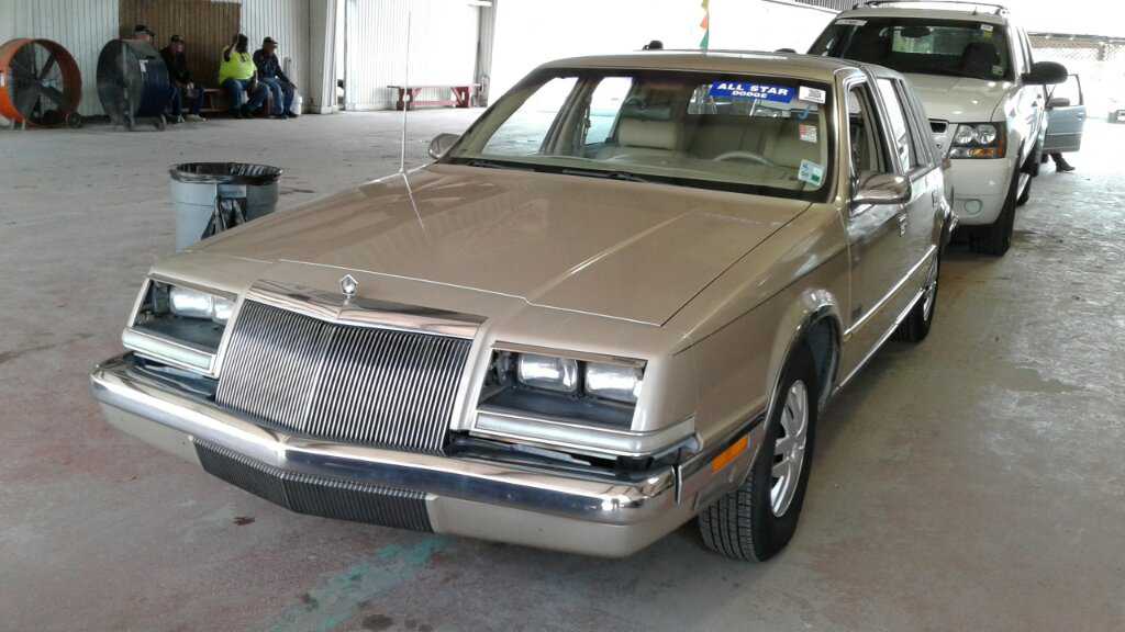 Chrysler Imperial
