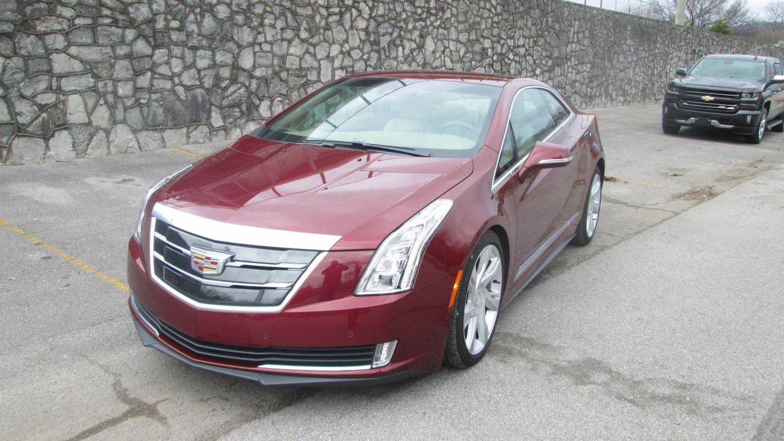 Cadillac ELR