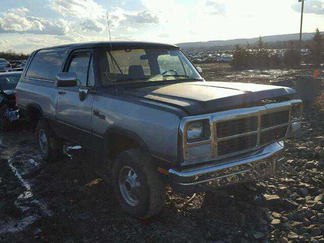 Dodge Ramcharger