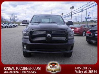 2014 RAM 1500 - VIN Decoder