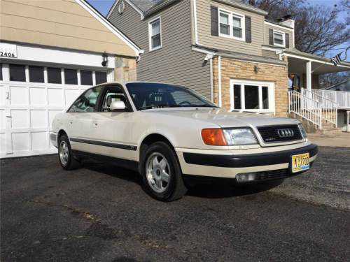 Audi 100