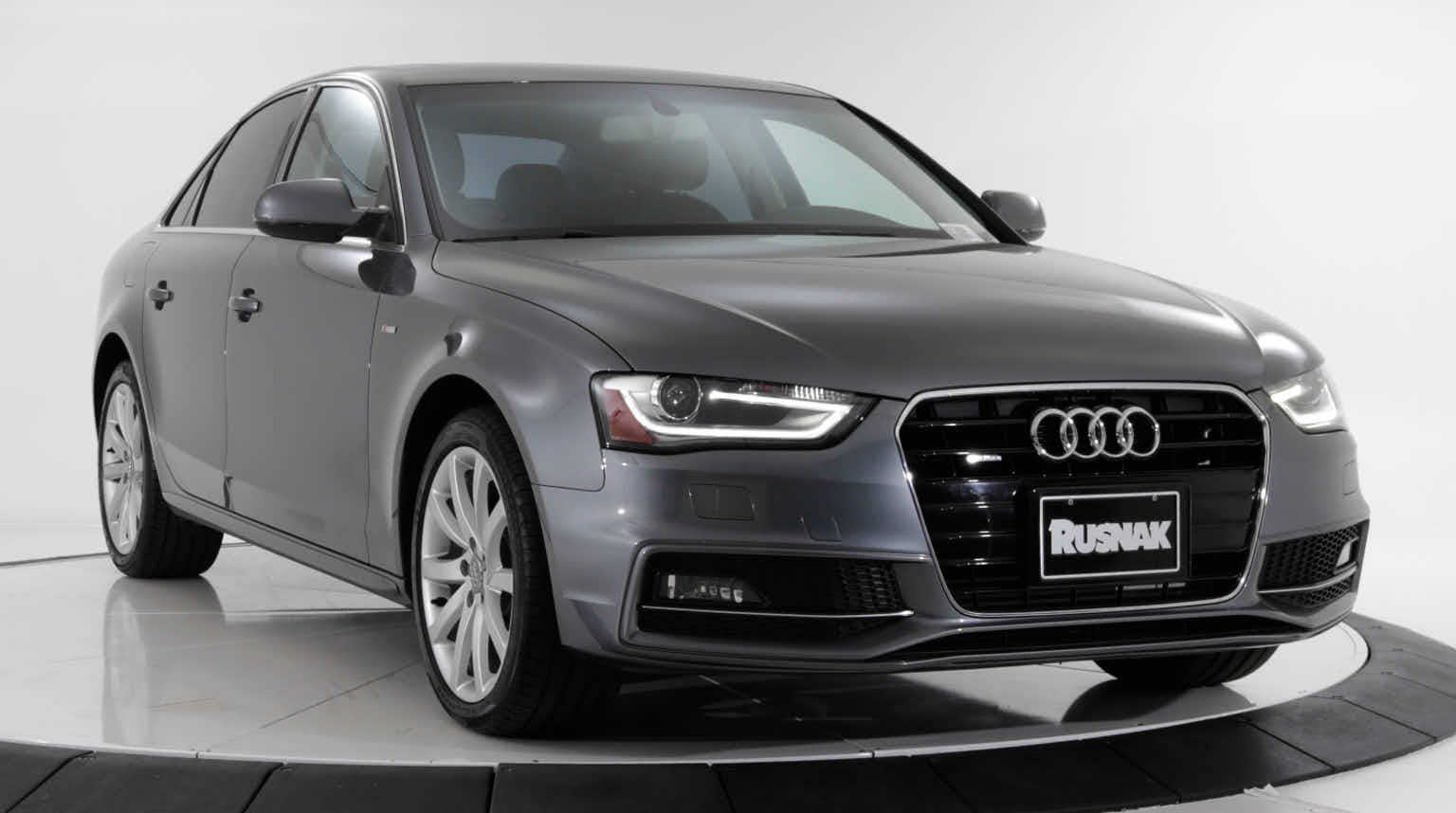 2014 Audi A4