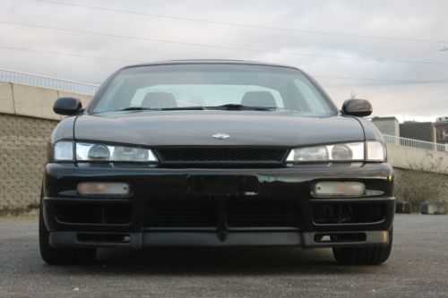 Nissan 240SX