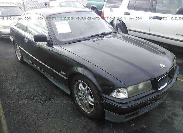 BMW 318iS
