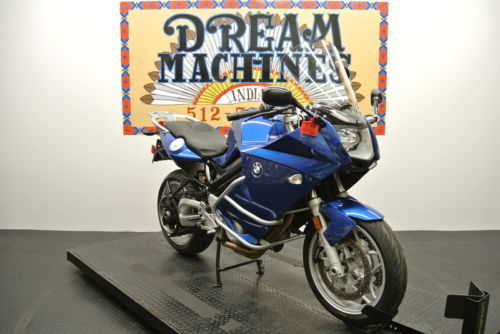 BMW F 800 ST