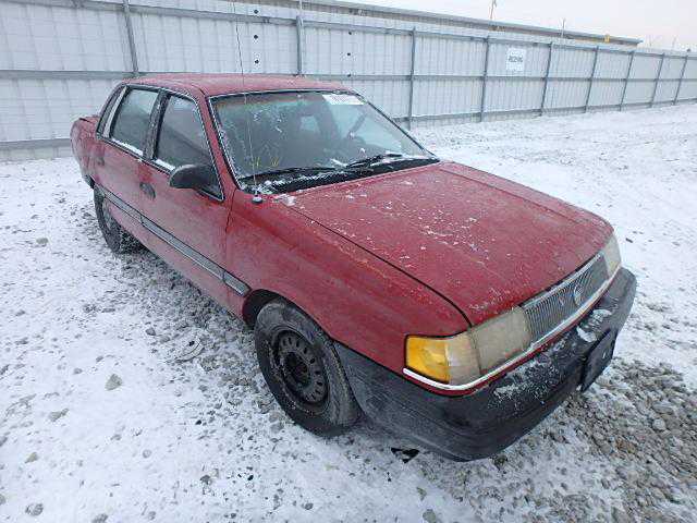 Mercury Topaz