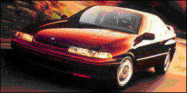 Subaru SVX