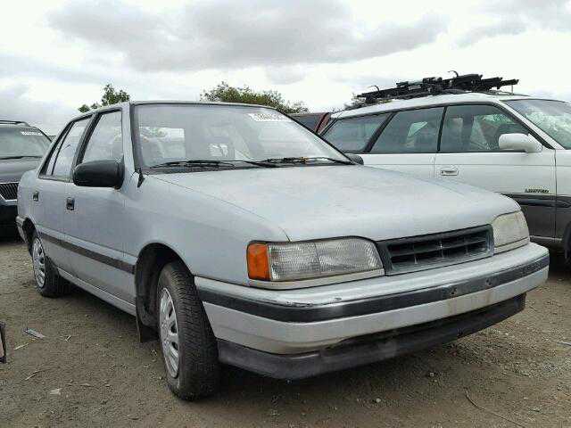 Hyundai Excel