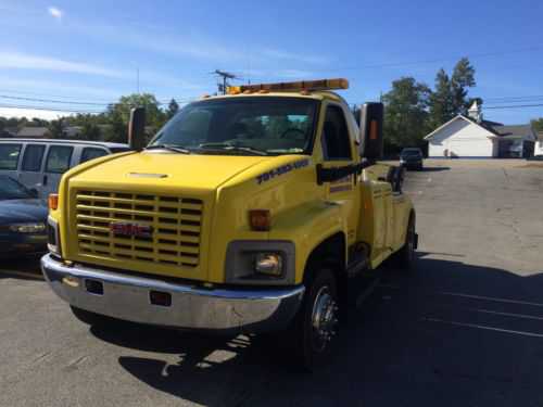 GMC C6